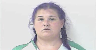 Melissa Roberson, - St. Lucie County, FL 